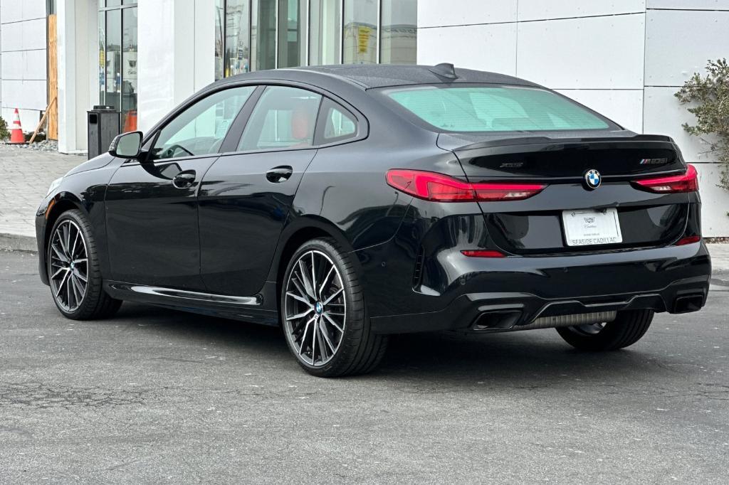 used 2022 BMW M235 Gran Coupe car, priced at $34,885