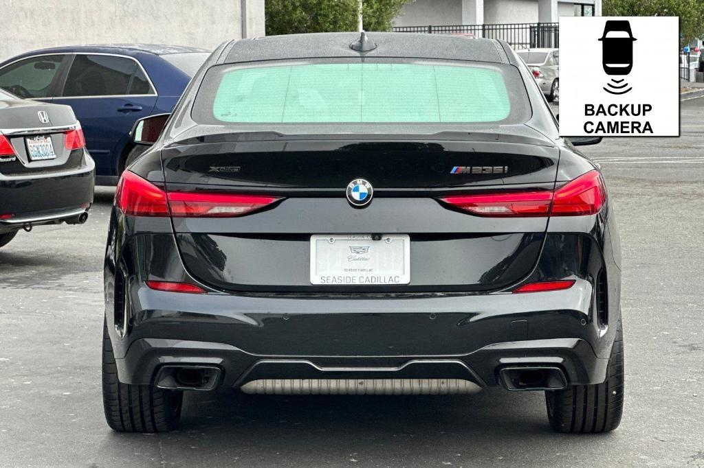 used 2022 BMW M235 Gran Coupe car, priced at $35,142