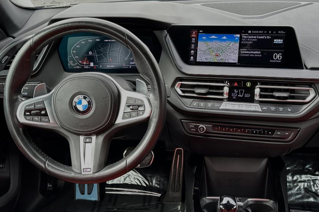 used 2022 BMW M235 Gran Coupe car, priced at $35,142