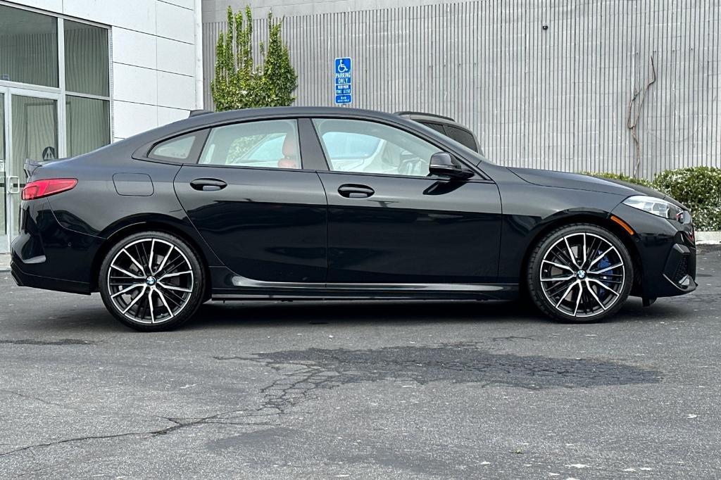 used 2022 BMW M235 Gran Coupe car, priced at $34,885