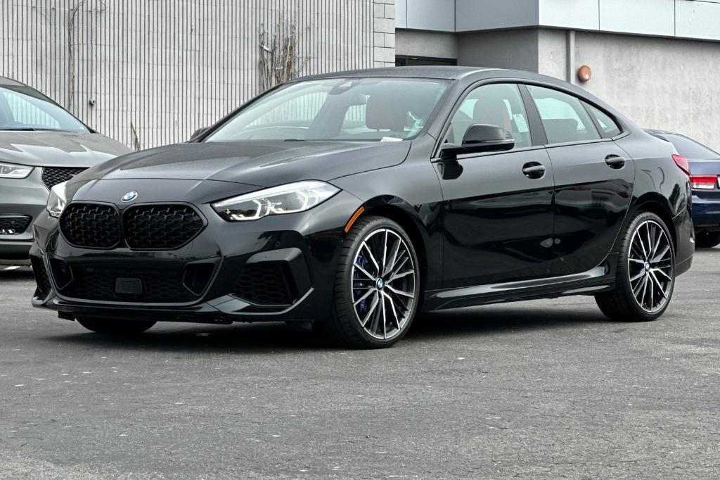 used 2022 BMW M235 Gran Coupe car, priced at $34,885