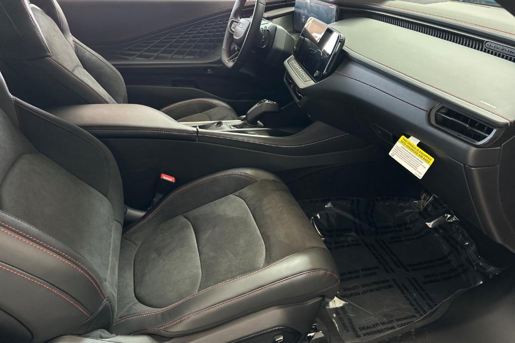 new 2025 Dodge Charger Daytona car, priced at $69,480