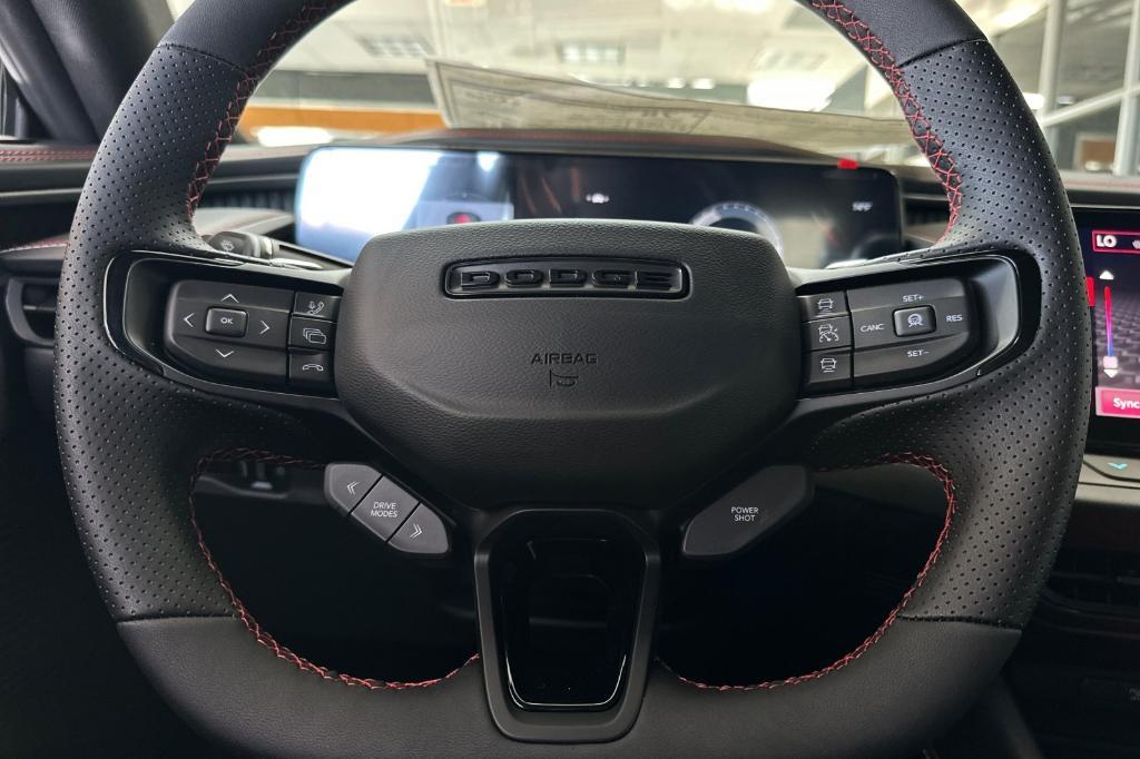 new 2025 Dodge Charger Daytona car, priced at $69,480