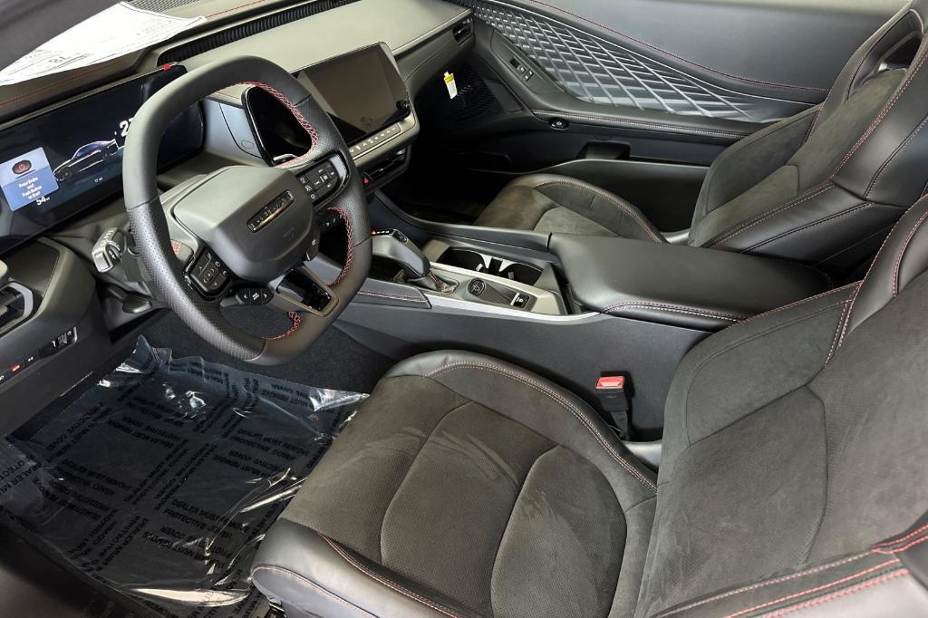 new 2025 Dodge Charger Daytona car, priced at $75,980