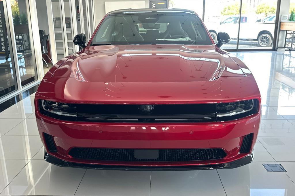 new 2025 Dodge Charger Daytona car, priced at $69,480