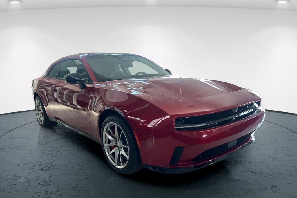 new 2025 Dodge Charger Daytona car, priced at $69,480