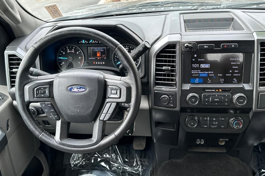 used 2019 Ford F-150 car, priced at $30,835