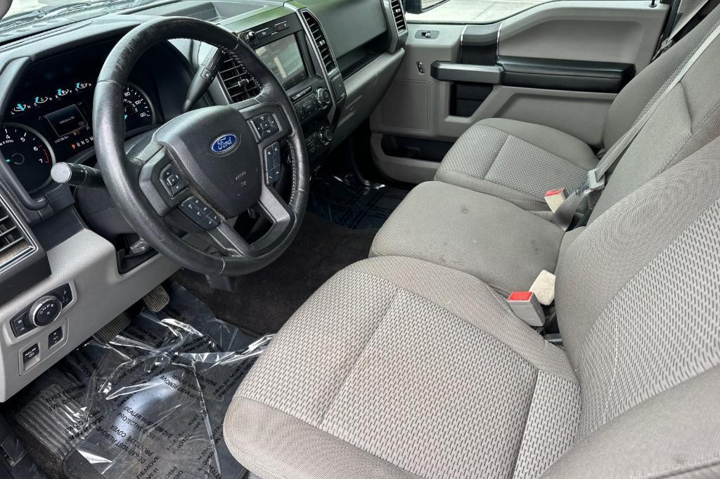 used 2019 Ford F-150 car, priced at $30,835