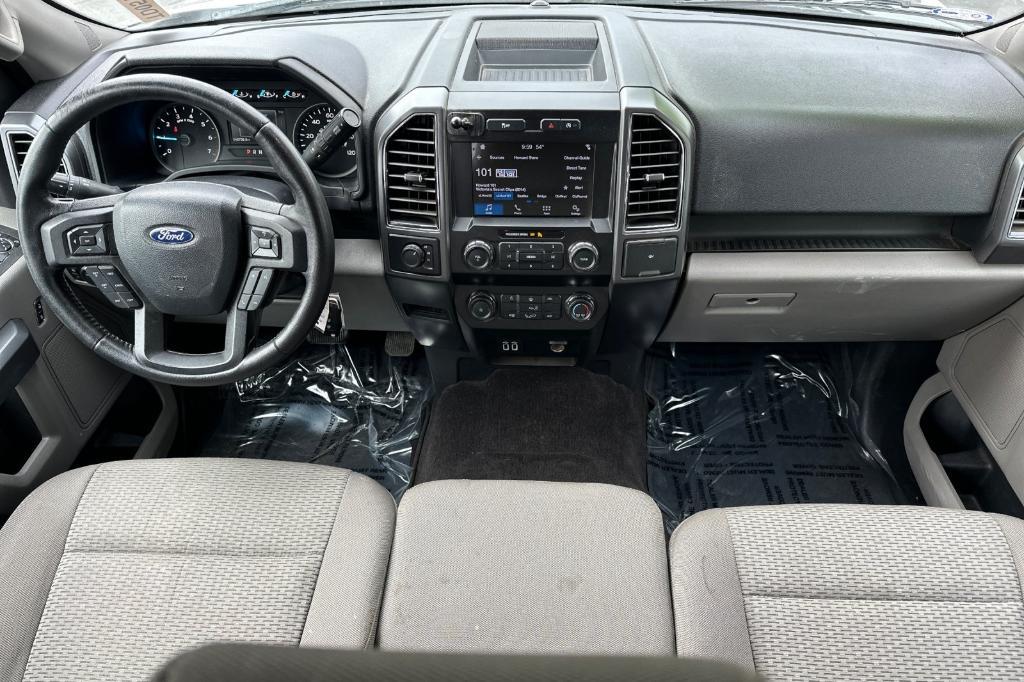 used 2019 Ford F-150 car, priced at $30,835