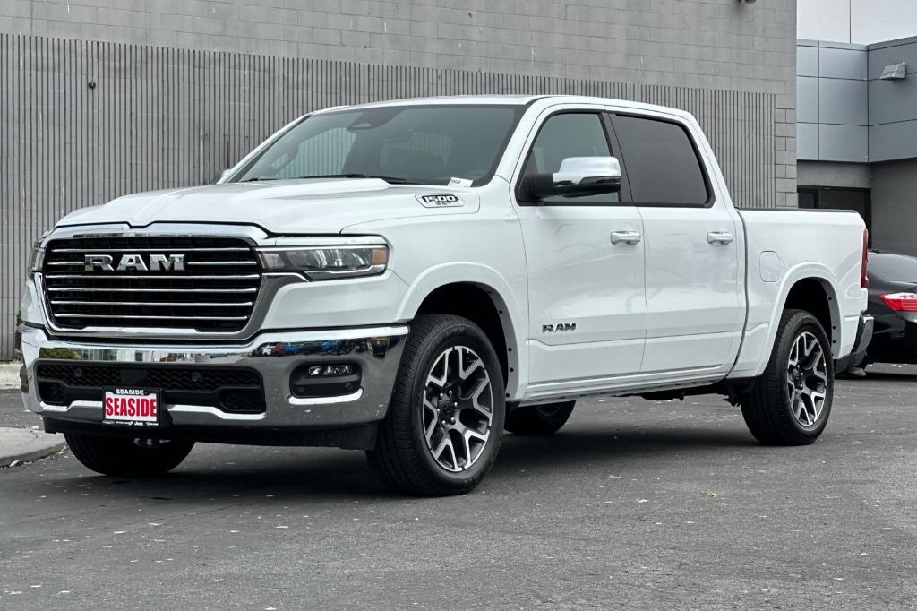 new 2025 Ram 1500 car