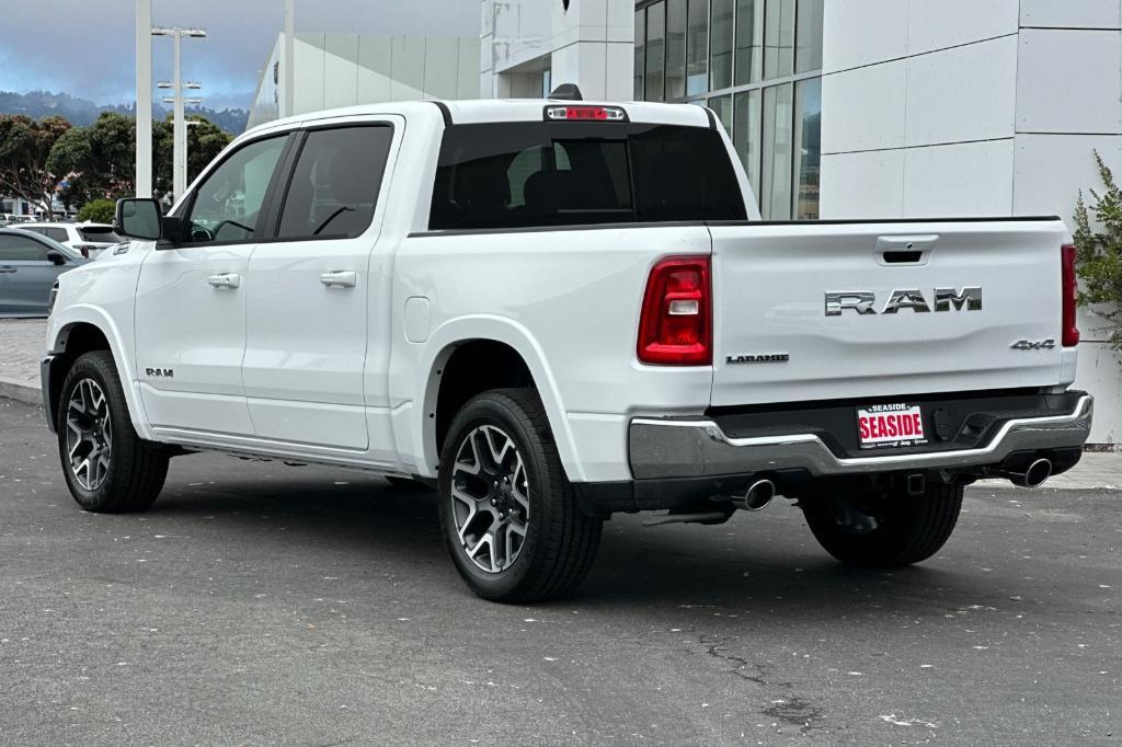 new 2025 Ram 1500 car