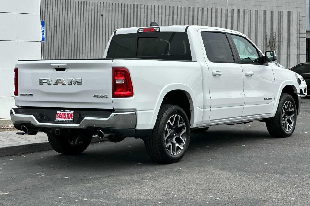 new 2025 Ram 1500 car