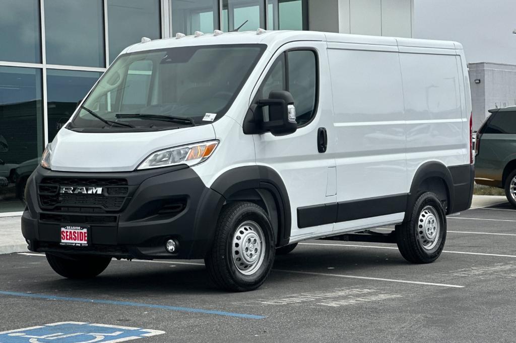 new 2024 Ram ProMaster 1500 car, priced at $45,130