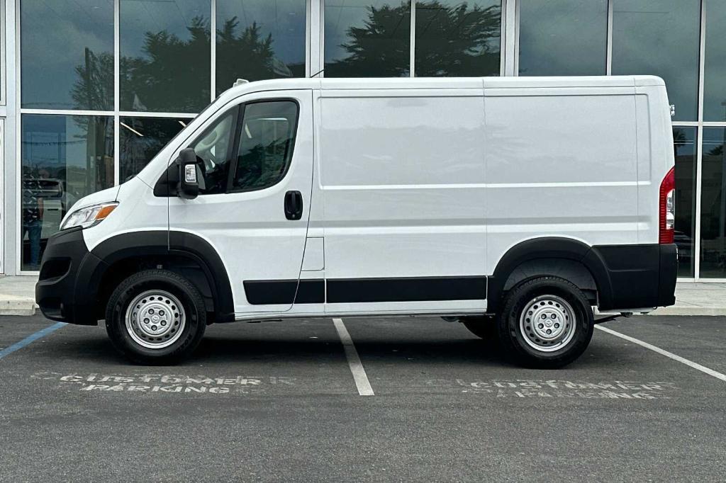 new 2024 Ram ProMaster 1500 car, priced at $45,130