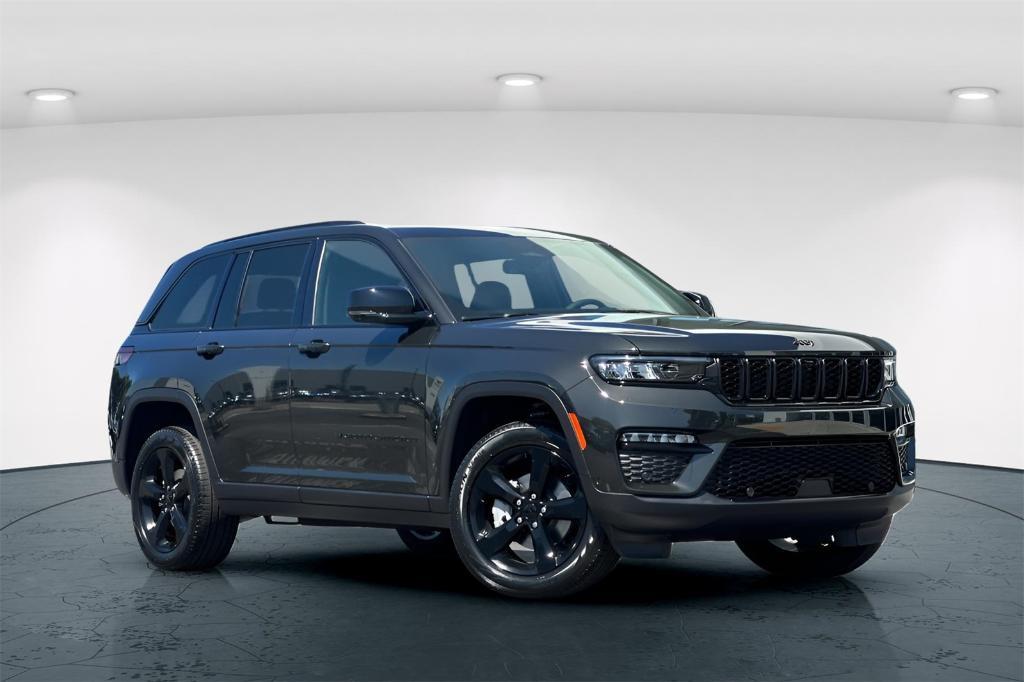 new 2024 Jeep Grand Cherokee car, priced at $51,734