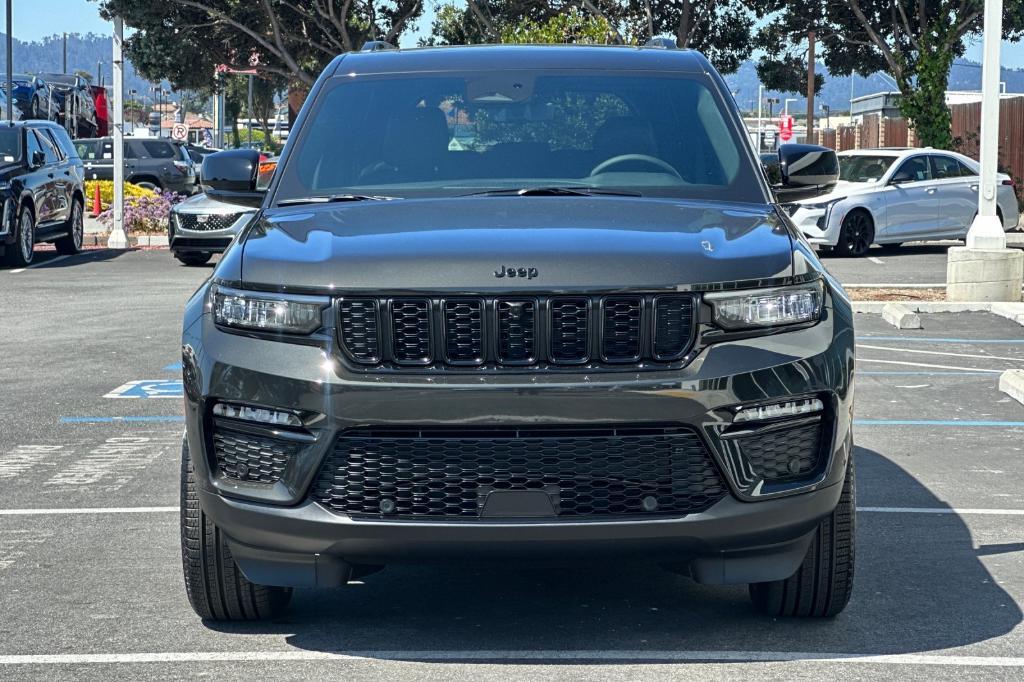 new 2024 Jeep Grand Cherokee car, priced at $51,734