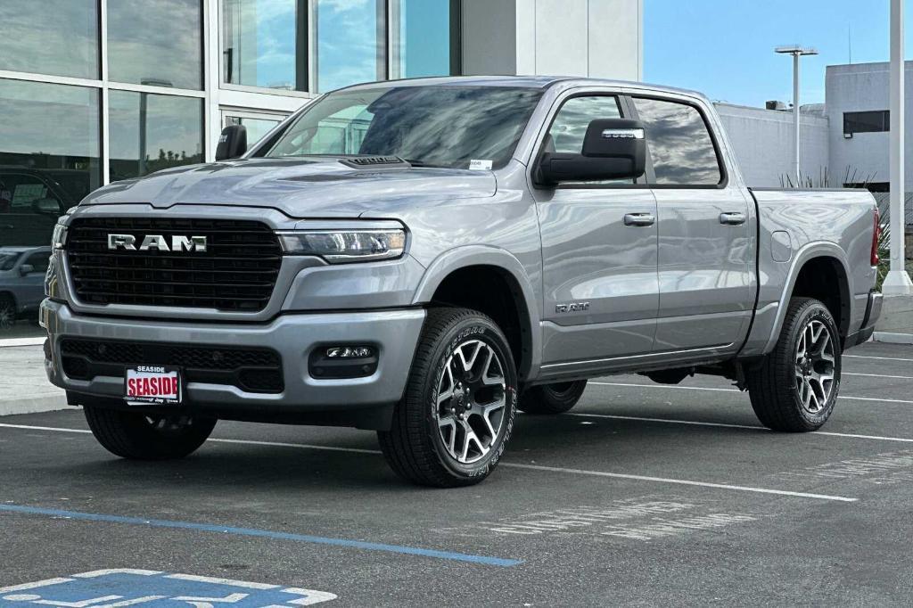 new 2025 Ram 1500 car