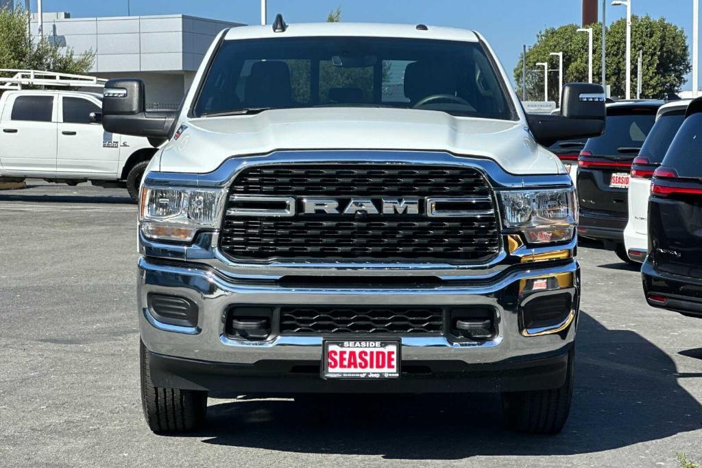 new 2024 Ram 2500 car, priced at $72,075