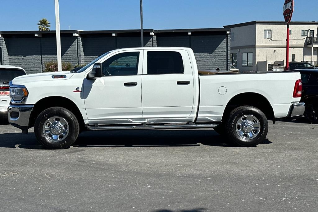 new 2024 Ram 2500 car, priced at $68,575