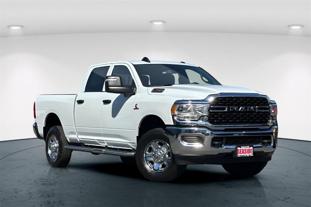 new 2024 Ram 2500 car, priced at $68,075