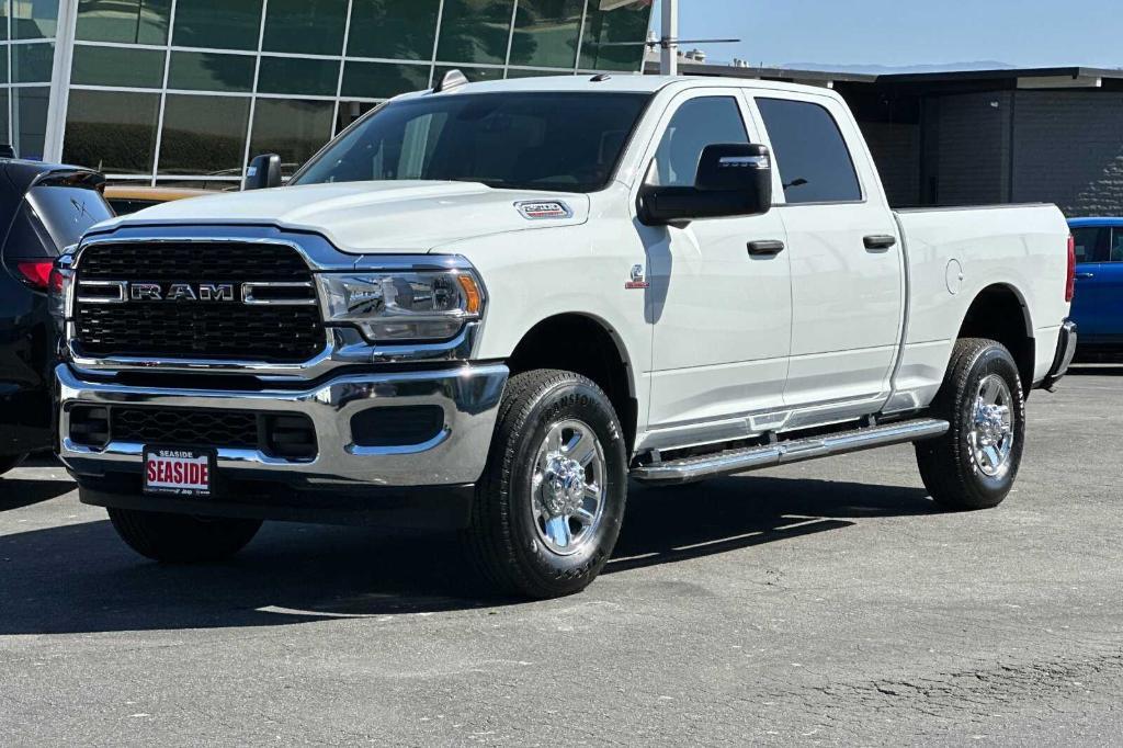 new 2024 Ram 2500 car, priced at $72,075