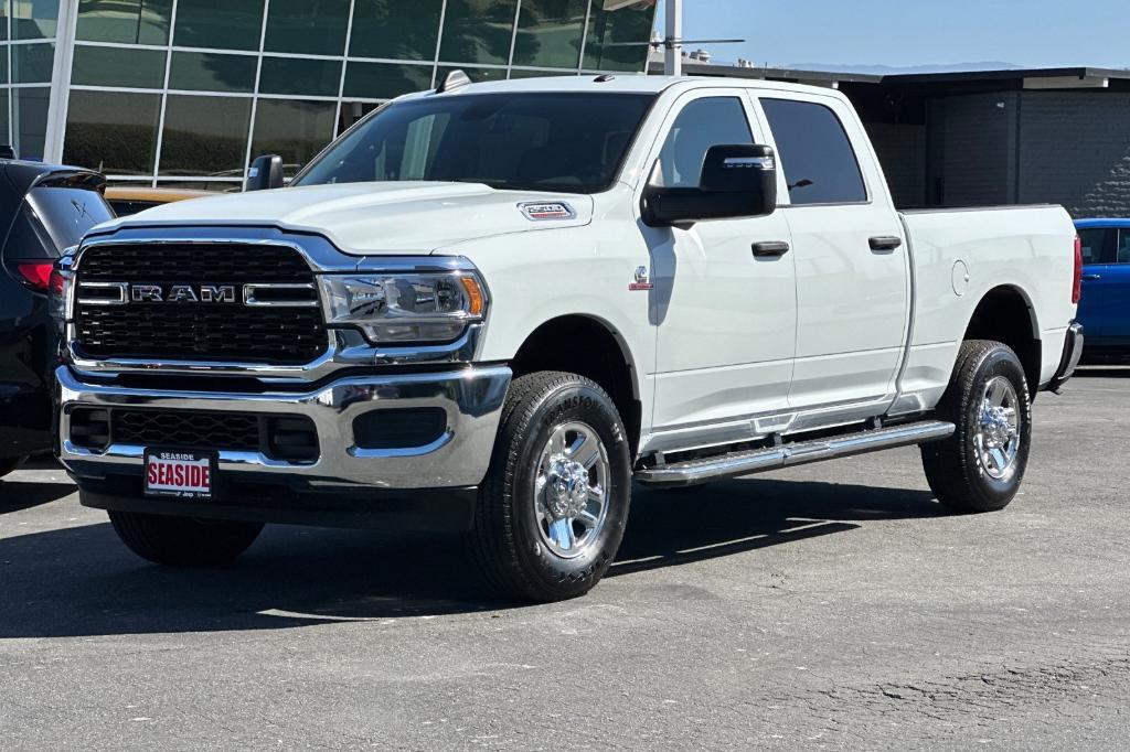 new 2024 Ram 2500 car, priced at $68,575