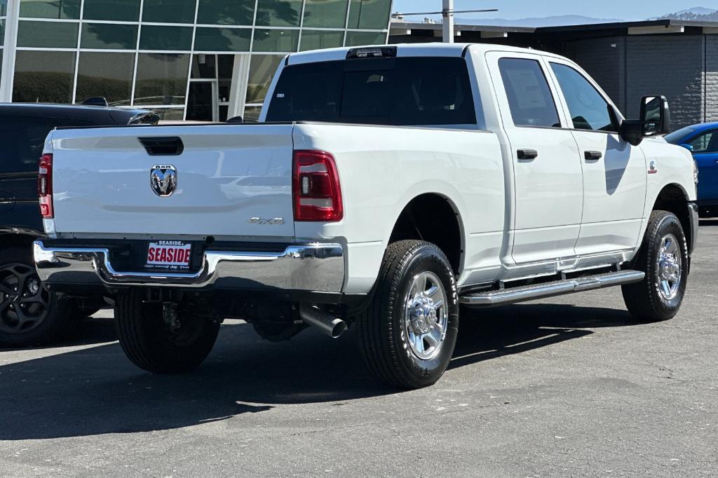 new 2024 Ram 2500 car, priced at $68,575