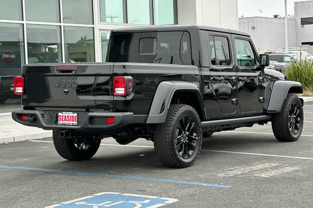 new 2024 Jeep Gladiator car, priced at $45,308