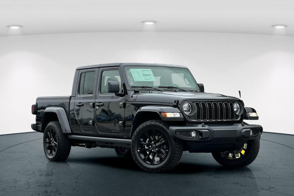 new 2024 Jeep Gladiator car, priced at $45,308