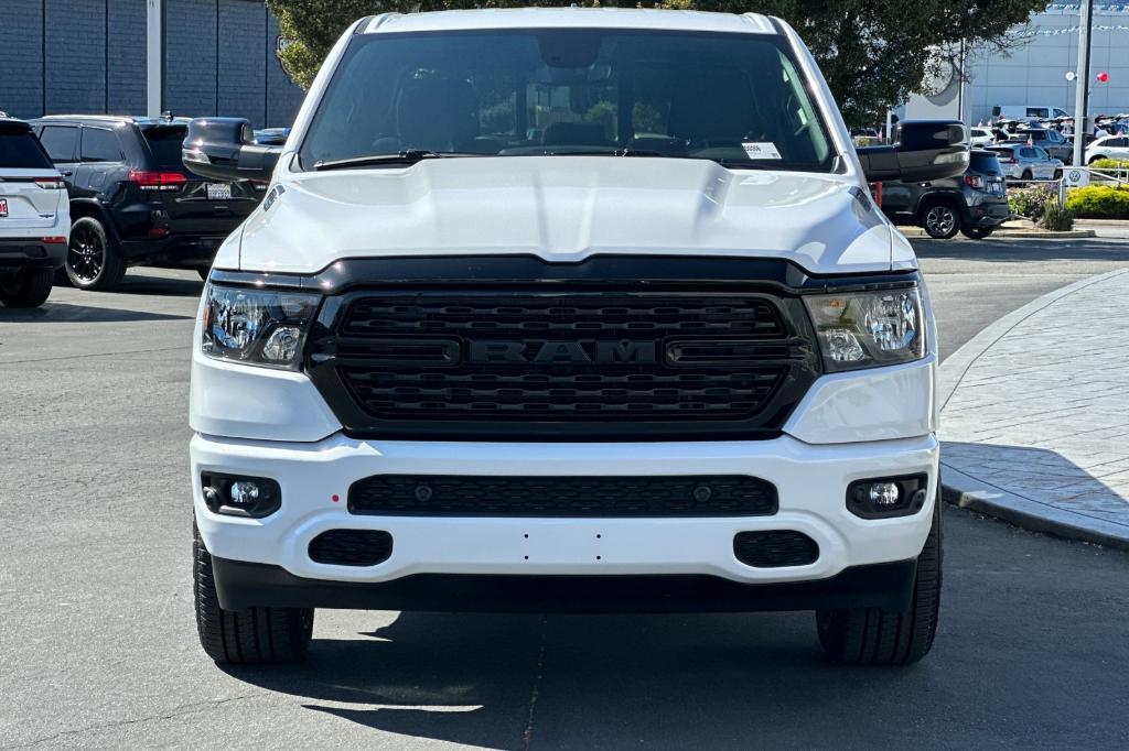 new 2024 Ram 1500 car, priced at $49,806