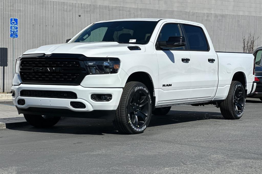 new 2024 Ram 1500 car, priced at $49,806