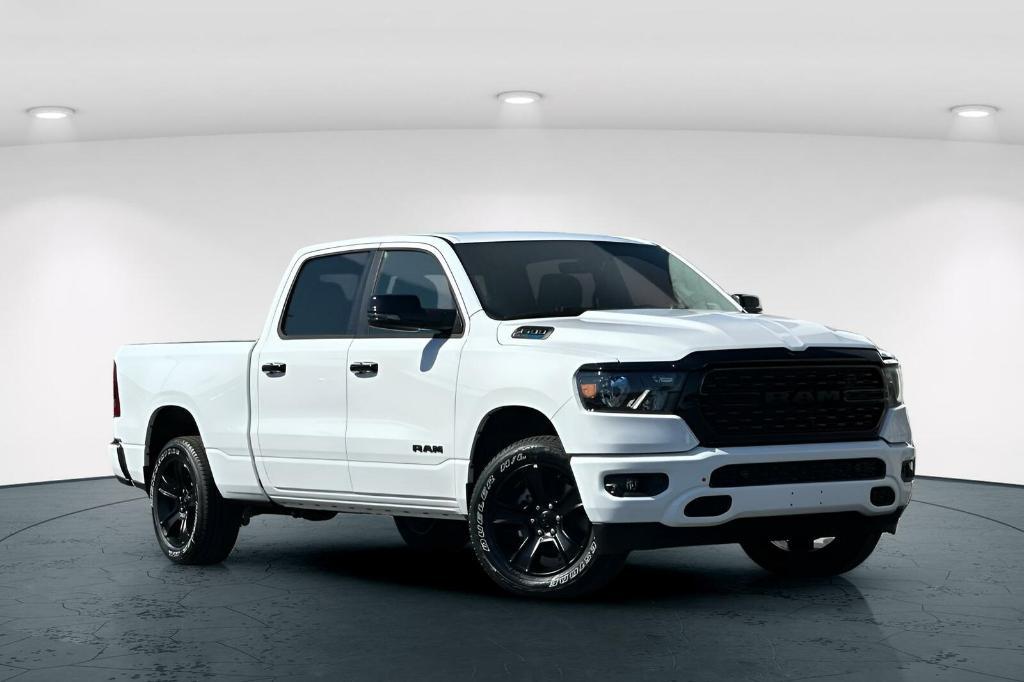 new 2024 Ram 1500 car, priced at $54,893