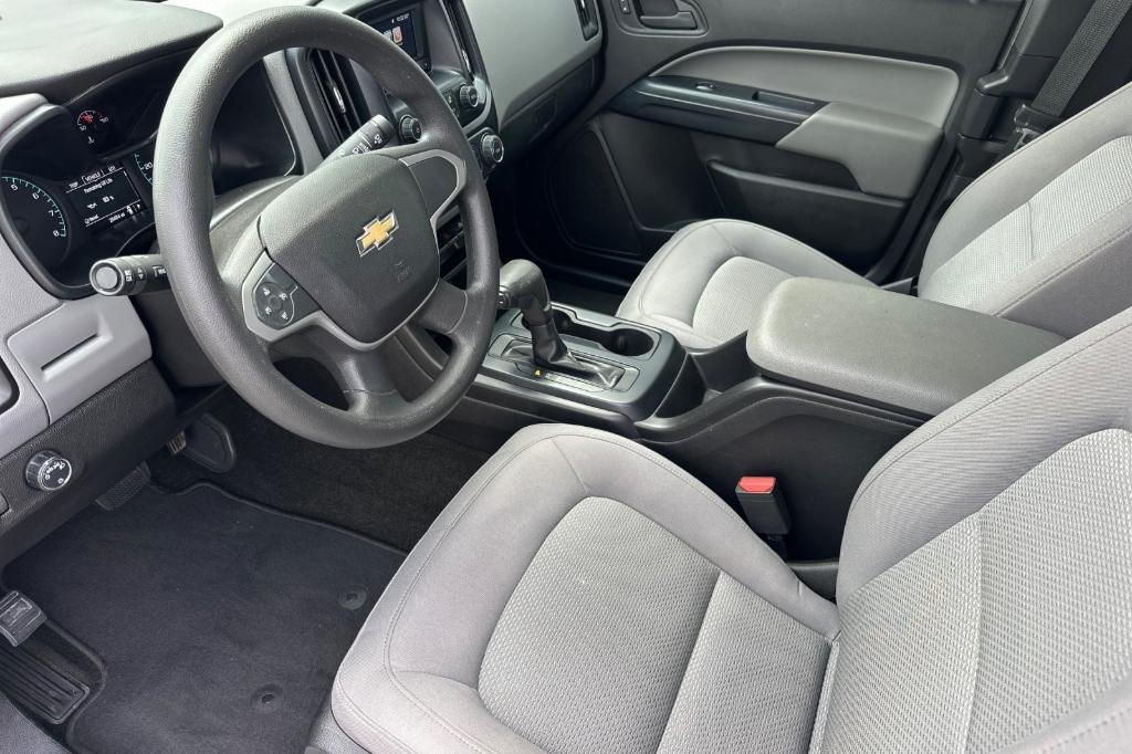 used 2016 Chevrolet Colorado car, priced at $18,924