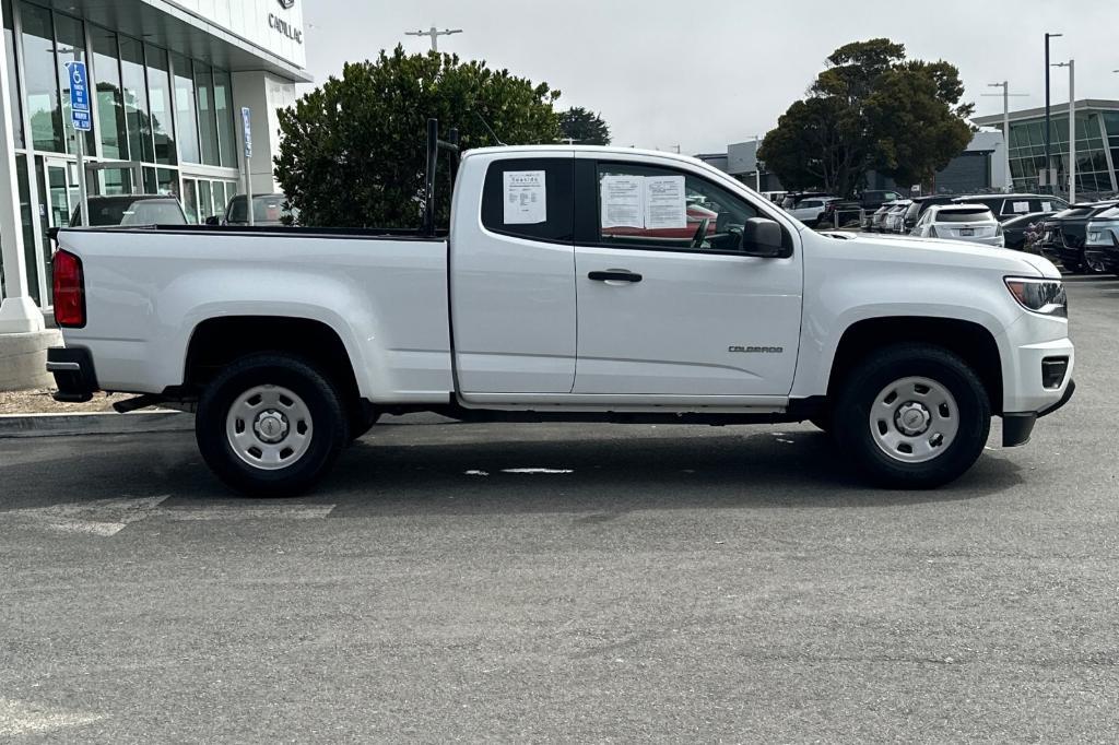 used 2016 Chevrolet Colorado car, priced at $18,924