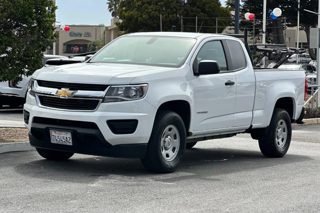 used 2016 Chevrolet Colorado car, priced at $18,924