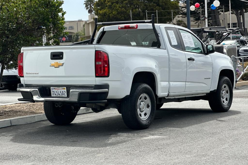 used 2016 Chevrolet Colorado car, priced at $18,924