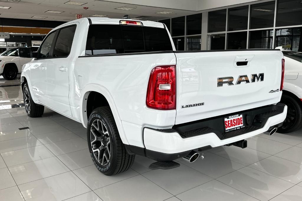 new 2025 Ram 1500 car