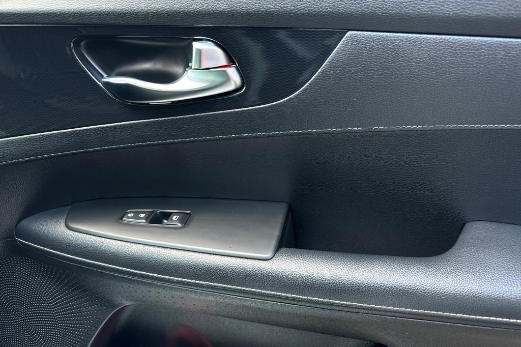 used 2023 Kia Forte car, priced at $21,843