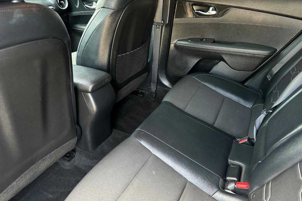 used 2023 Kia Forte car, priced at $21,843