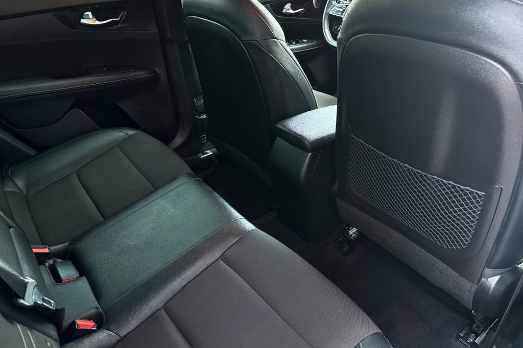 used 2023 Kia Forte car, priced at $21,843
