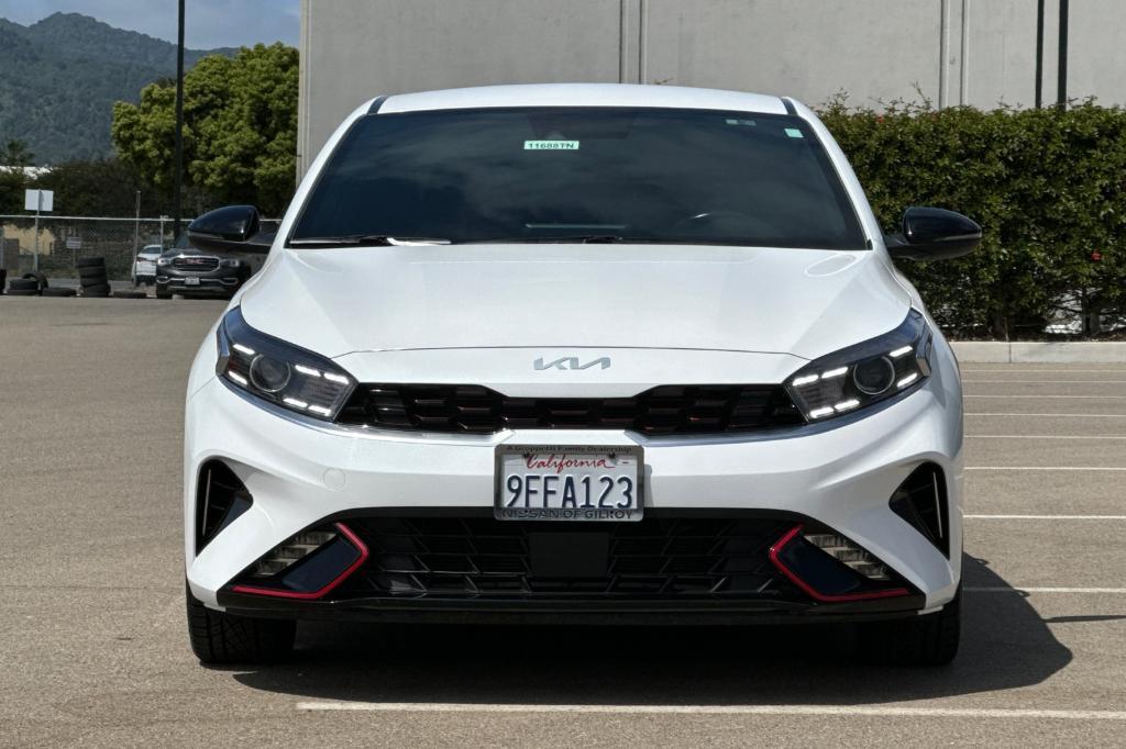 used 2023 Kia Forte car, priced at $21,843