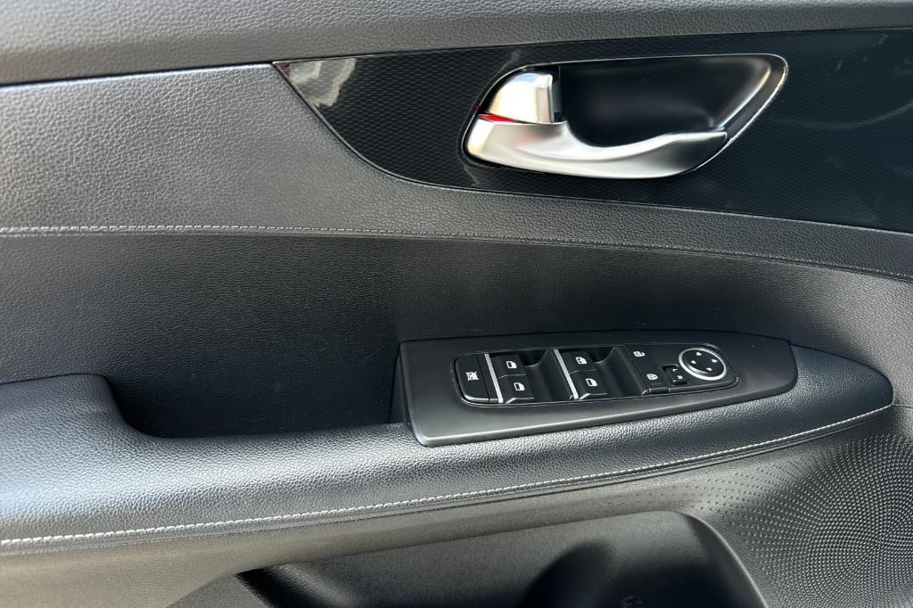 used 2023 Kia Forte car, priced at $21,843
