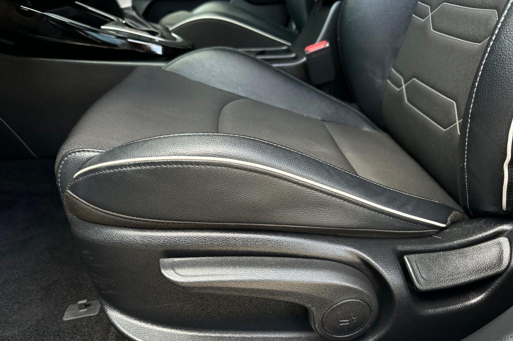 used 2023 Kia Forte car, priced at $21,843