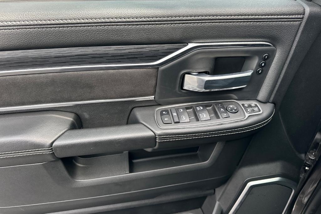new 2024 Ram 2500 car, priced at $80,731