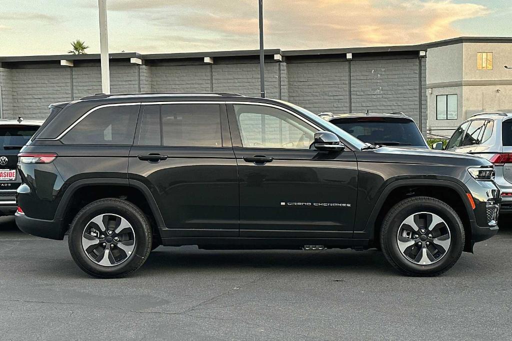 new 2024 Jeep Grand Cherokee 4xe car, priced at $43,865