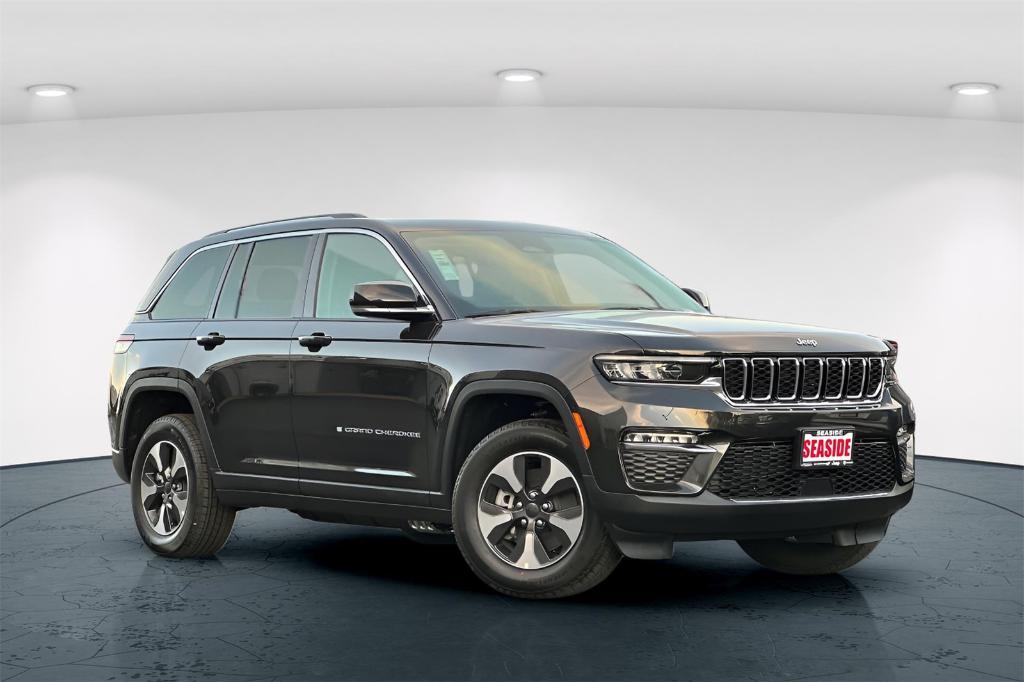 new 2024 Jeep Grand Cherokee 4xe car, priced at $54,750