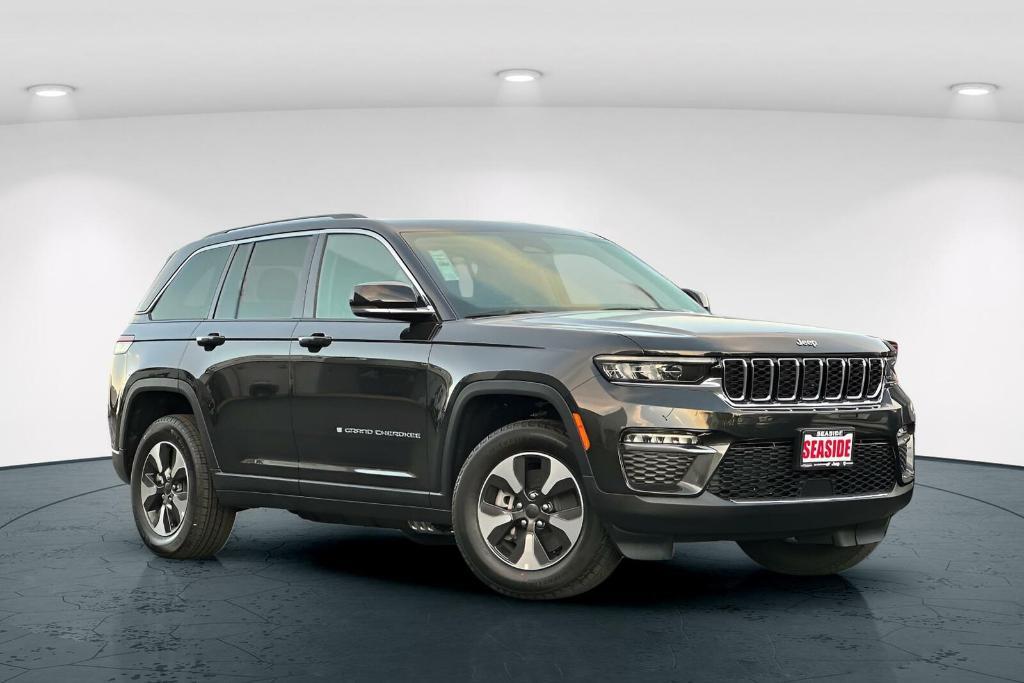 new 2024 Jeep Grand Cherokee 4xe car, priced at $43,865