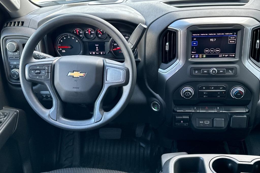 new 2024 Chevrolet Silverado 2500 car, priced at $54,053