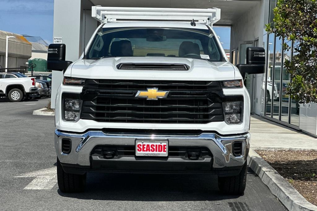 new 2024 Chevrolet Silverado 2500 car, priced at $54,053