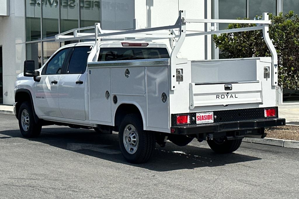 new 2024 Chevrolet Silverado 2500 car, priced at $54,053